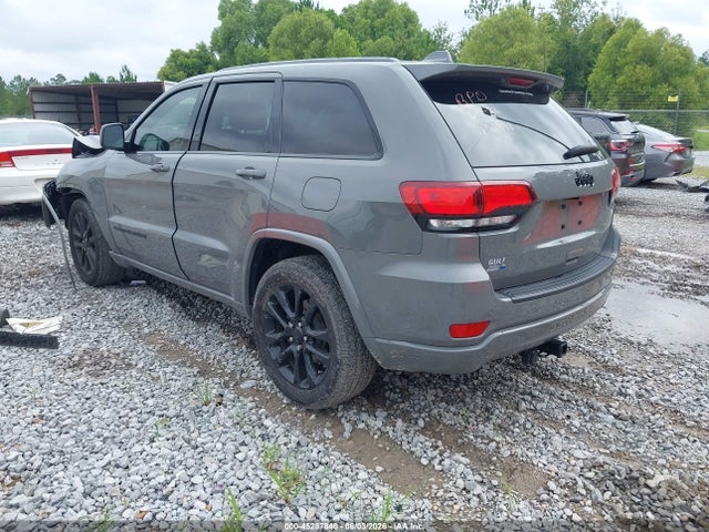 Auction sale of the 2020 Jeep Grand Cherokee Altitude 4x2, vin: 1C4RJEAG7LC170498, lot number: 45287840