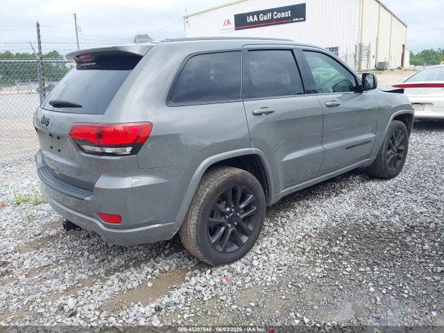 Auction sale of the 2020 Jeep Grand Cherokee Altitude 4x2, vin: 1C4RJEAG7LC170498, lot number: 45287840