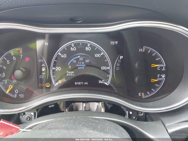 Auction sale of the 2020 Jeep Grand Cherokee Altitude 4x2, vin: 1C4RJEAG7LC170498, lot number: 45287840