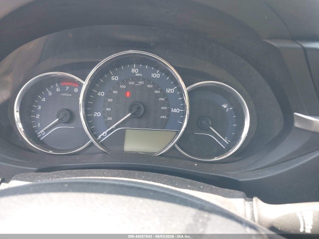 45287843 :رقم المزاد ، 5YFBURHE2EP138217 vin ، 2014 Toyota Corolla Le/le Plus/le Premium مزاد بيع