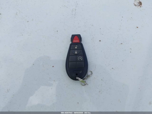 45287842 :رقم المزاد ، 3D4PH6FV2AT109581 vin ، 2010 Dodge Journey R/t مزاد بيع