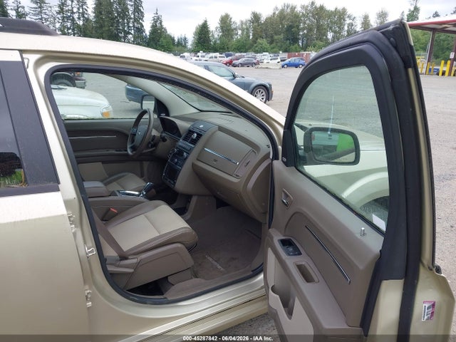 45287842 :رقم المزاد ، 3D4PH6FV2AT109581 vin ، 2010 Dodge Journey R/t مزاد بيع