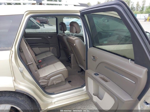 45287842 :رقم المزاد ، 3D4PH6FV2AT109581 vin ، 2010 Dodge Journey R/t مزاد بيع
