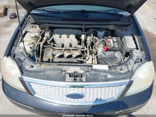 2007 Ford Five Hundred Limited მანქანა იყიდება აუქციონზე, vin: 1FAHP28197G112505, აუქციონის ნომერი: 45287854