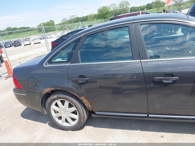 2007 Ford Five Hundred Limited მანქანა იყიდება აუქციონზე, vin: 1FAHP28197G112505, აუქციონის ნომერი: 45287854