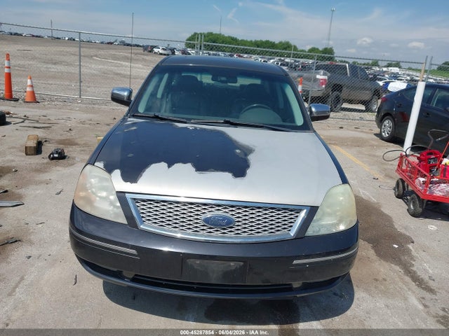 2007 Ford Five Hundred Limited მანქანა იყიდება აუქციონზე, vin: 1FAHP28197G112505, აუქციონის ნომერი: 45287854