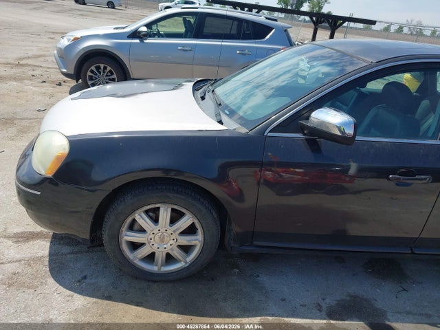 2007 Ford Five Hundred Limited მანქანა იყიდება აუქციონზე, vin: 1FAHP28197G112505, აუქციონის ნომერი: 45287854