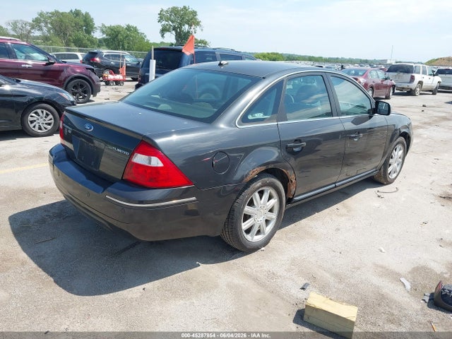 2007 Ford Five Hundred Limited მანქანა იყიდება აუქციონზე, vin: 1FAHP28197G112505, აუქციონის ნომერი: 45287854