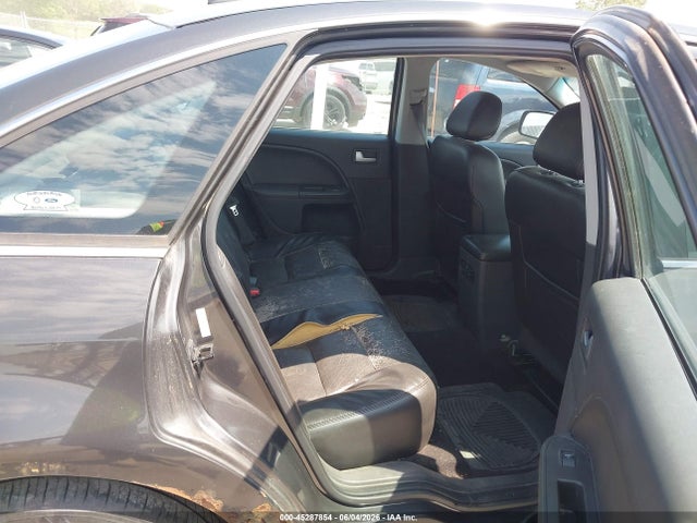 2007 Ford Five Hundred Limited მანქანა იყიდება აუქციონზე, vin: 1FAHP28197G112505, აუქციონის ნომერი: 45287854