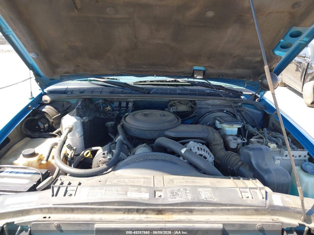 1995 Gmc Sonoma მანქანა იყიდება აუქციონზე, vin: 1GTCS19Z7S8515600, აუქციონის ნომერი: 45287860