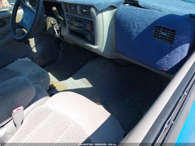 1995 Gmc Sonoma მანქანა იყიდება აუქციონზე, vin: 1GTCS19Z7S8515600, აუქციონის ნომერი: 45287860