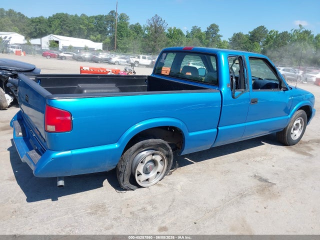 1995 Gmc Sonoma მანქანა იყიდება აუქციონზე, vin: 1GTCS19Z7S8515600, აუქციონის ნომერი: 45287860