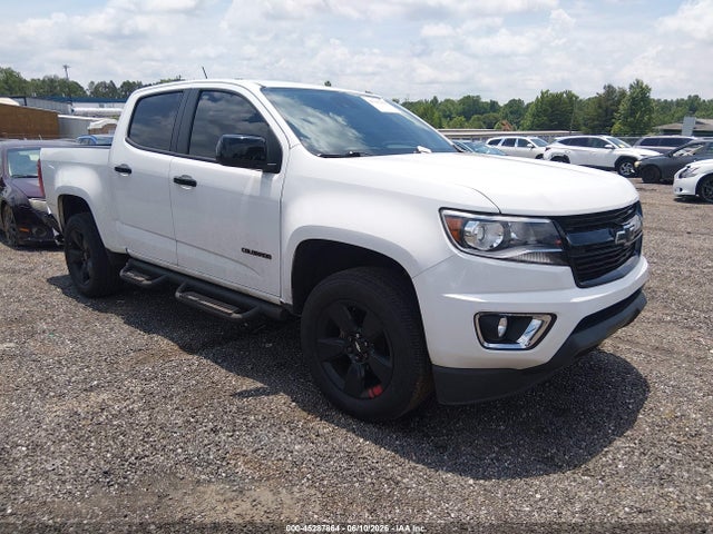 Auction sale of the 2019 Chevrolet Colorado Lt, vin: 1GCGSCEN6K1144826, lot number: 45287864