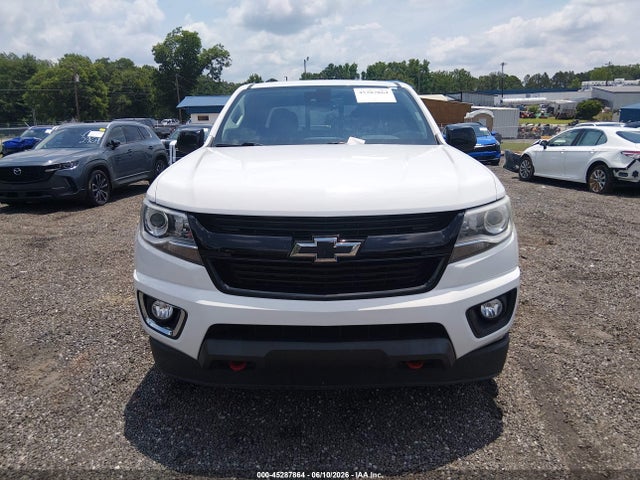 Продаж на аукціоні авто 2019 Chevrolet Colorado Lt, vin: 1GCGSCEN6K1144826, номер лоту: 45287864