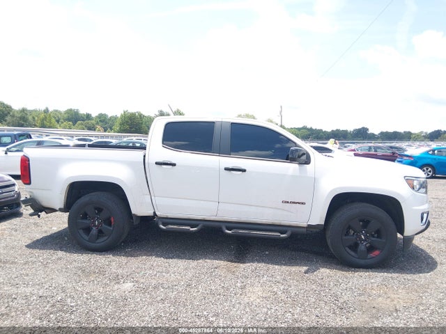 Продаж на аукціоні авто 2019 Chevrolet Colorado Lt, vin: 1GCGSCEN6K1144826, номер лоту: 45287864