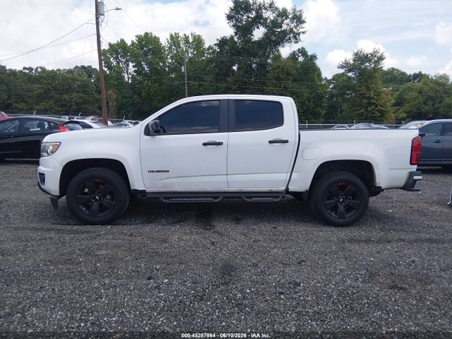 Продаж на аукціоні авто 2019 Chevrolet Colorado Lt, vin: 1GCGSCEN6K1144826, номер лоту: 45287864