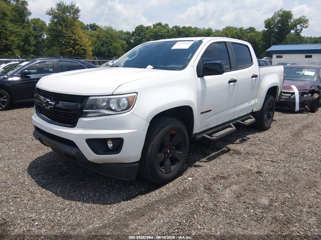 Продаж на аукціоні авто 2019 Chevrolet Colorado Lt, vin: 1GCGSCEN6K1144826, номер лоту: 45287864