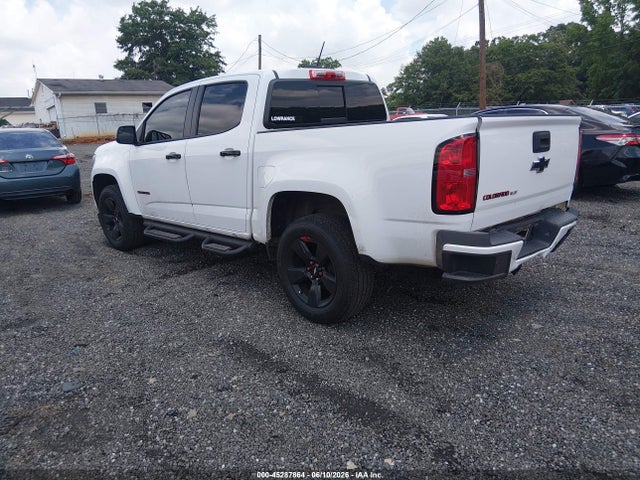Продаж на аукціоні авто 2019 Chevrolet Colorado Lt, vin: 1GCGSCEN6K1144826, номер лоту: 45287864