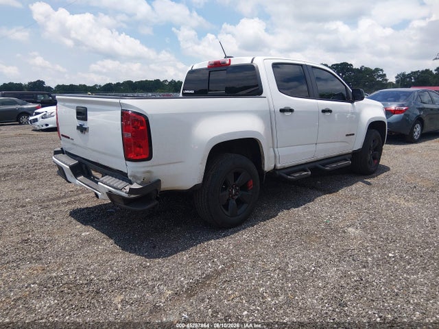 Продаж на аукціоні авто 2019 Chevrolet Colorado Lt, vin: 1GCGSCEN6K1144826, номер лоту: 45287864