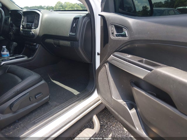 Продаж на аукціоні авто 2019 Chevrolet Colorado Lt, vin: 1GCGSCEN6K1144826, номер лоту: 45287864