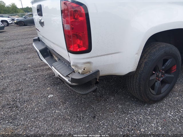 Продаж на аукціоні авто 2019 Chevrolet Colorado Lt, vin: 1GCGSCEN6K1144826, номер лоту: 45287864