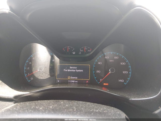 Продаж на аукціоні авто 2019 Chevrolet Colorado Lt, vin: 1GCGSCEN6K1144826, номер лоту: 45287864