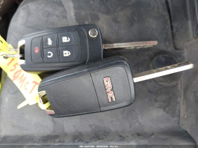 Продажа на аукционе авто 2015 Gmc Terrain Denali, vin: 2GKFLZE3XF6425237, номер лота: 45287865