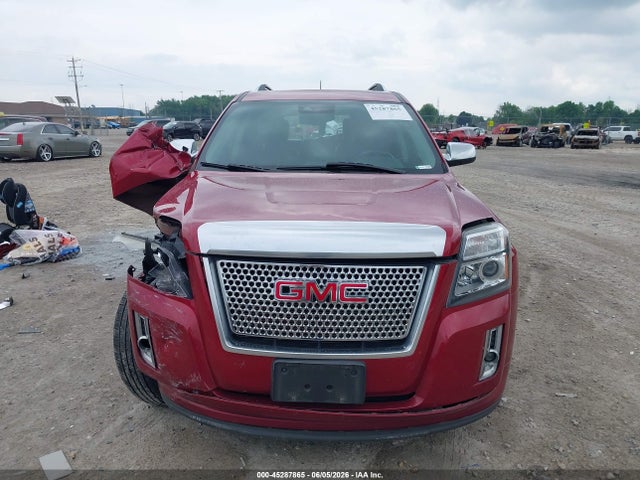Продажа на аукционе авто 2015 Gmc Terrain Denali, vin: 2GKFLZE3XF6425237, номер лота: 45287865