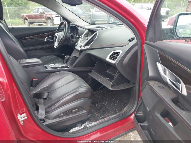 Продажа на аукционе авто 2015 Gmc Terrain Denali, vin: 2GKFLZE3XF6425237, номер лота: 45287865