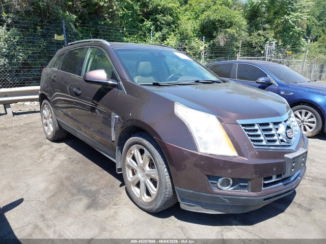 2016 Cadillac Srx Performance Collection მანქანა იყიდება აუქციონზე, vin: 3GYFNCE3XGS572058, აუქციონის ნომერი: 45287869