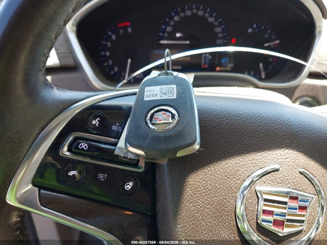 45287869 :رقم المزاد ، 3GYFNCE3XGS572058 vin ، 2016 Cadillac Srx Performance Collection مزاد بيع