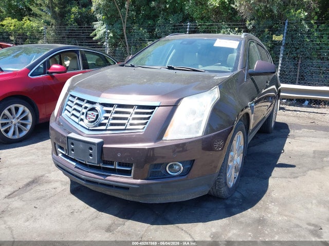 45287869 :رقم المزاد ، 3GYFNCE3XGS572058 vin ، 2016 Cadillac Srx Performance Collection مزاد بيع