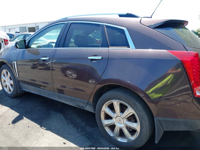 45287869 :رقم المزاد ، 3GYFNCE3XGS572058 vin ، 2016 Cadillac Srx Performance Collection مزاد بيع