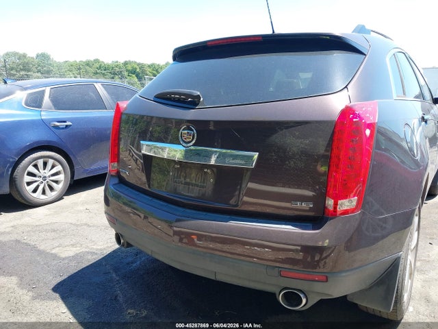45287869 :رقم المزاد ، 3GYFNCE3XGS572058 vin ، 2016 Cadillac Srx Performance Collection مزاد بيع
