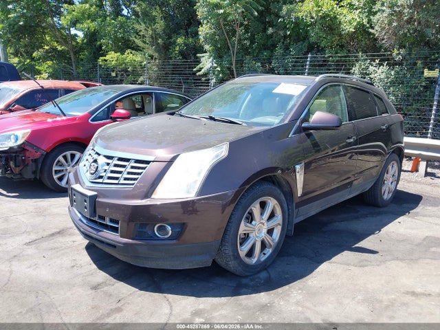 45287869 :رقم المزاد ، 3GYFNCE3XGS572058 vin ، 2016 Cadillac Srx Performance Collection مزاد بيع