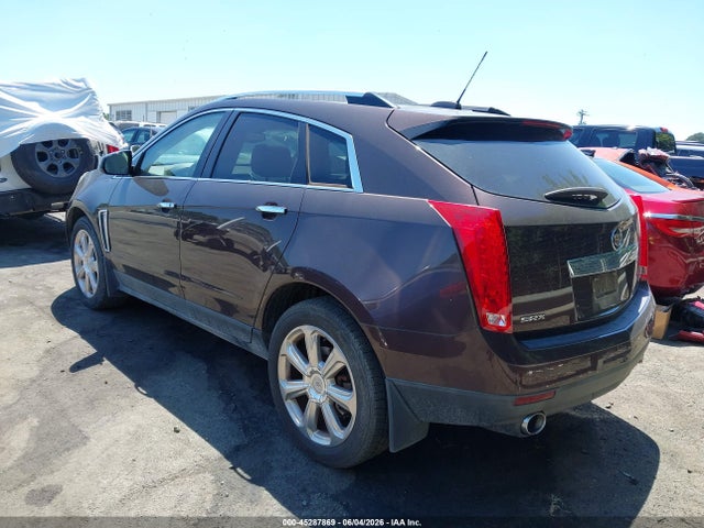 45287869 :رقم المزاد ، 3GYFNCE3XGS572058 vin ، 2016 Cadillac Srx Performance Collection مزاد بيع