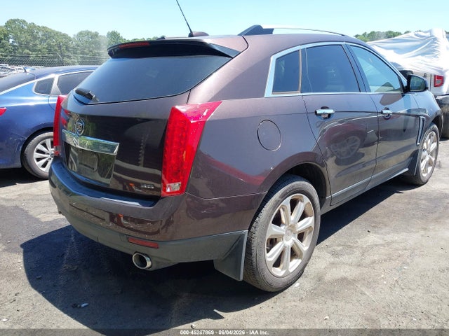 45287869 :رقم المزاد ، 3GYFNCE3XGS572058 vin ، 2016 Cadillac Srx Performance Collection مزاد بيع