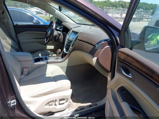 45287869 :رقم المزاد ، 3GYFNCE3XGS572058 vin ، 2016 Cadillac Srx Performance Collection مزاد بيع