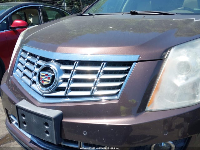 45287869 :رقم المزاد ، 3GYFNCE3XGS572058 vin ، 2016 Cadillac Srx Performance Collection مزاد بيع