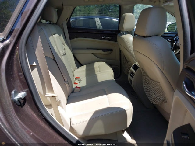 45287869 :رقم المزاد ، 3GYFNCE3XGS572058 vin ، 2016 Cadillac Srx Performance Collection مزاد بيع