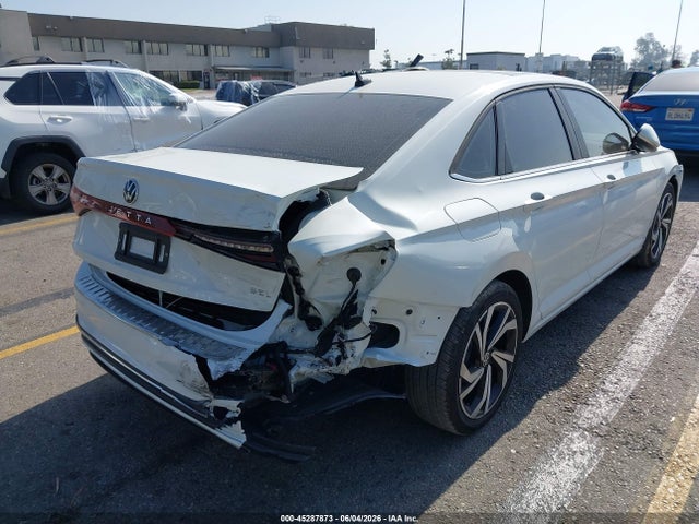 Volkswagen JETTA SEL 2026 3VWGW7BU3TM015497 Image 4