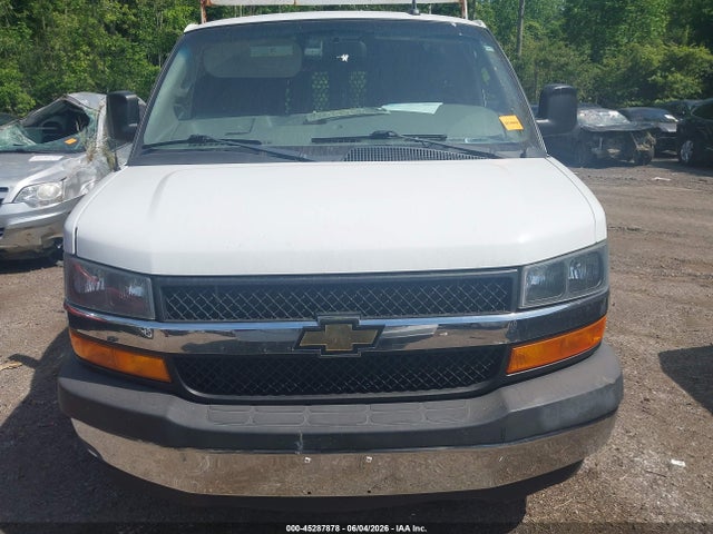 Продажа на аукционе авто 2019 Chevrolet Express 2500 Work Van, vin: 1GCWGAFG0K1307259, номер лота: 45287878