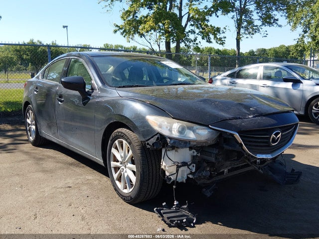 Aukcja sprzedaży 2016 Mazda Mazda6 I Sport, vin: JM1GJ1U56G1406618, numer aukcji: 45287883