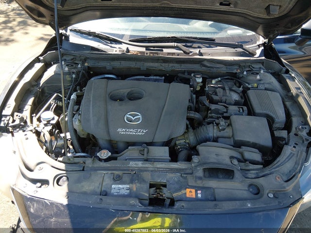 Aukcja sprzedaży 2016 Mazda Mazda6 I Sport, vin: JM1GJ1U56G1406618, numer aukcji: 45287883