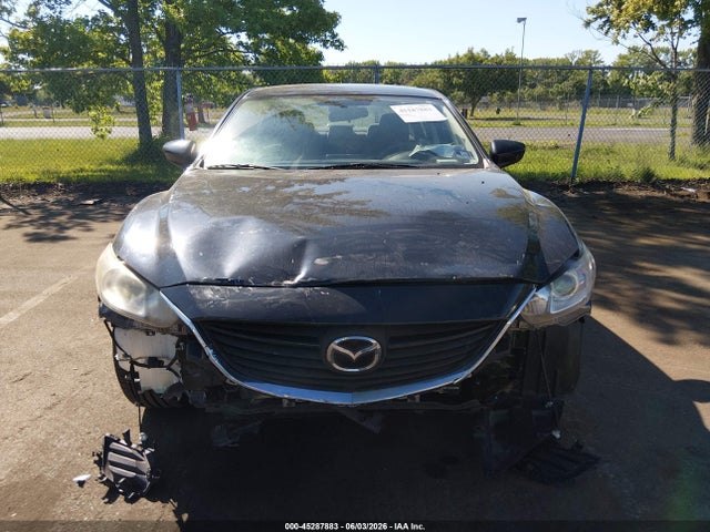 Aukcja sprzedaży 2016 Mazda Mazda6 I Sport, vin: JM1GJ1U56G1406618, numer aukcji: 45287883