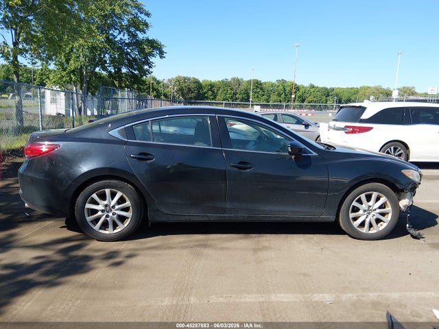 Aukcja sprzedaży 2016 Mazda Mazda6 I Sport, vin: JM1GJ1U56G1406618, numer aukcji: 45287883