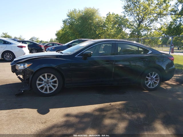 Aukcja sprzedaży 2016 Mazda Mazda6 I Sport, vin: JM1GJ1U56G1406618, numer aukcji: 45287883
