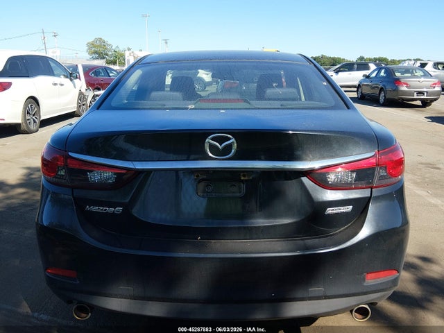 Aukcja sprzedaży 2016 Mazda Mazda6 I Sport, vin: JM1GJ1U56G1406618, numer aukcji: 45287883