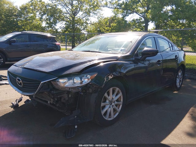 Aukcja sprzedaży 2016 Mazda Mazda6 I Sport, vin: JM1GJ1U56G1406618, numer aukcji: 45287883