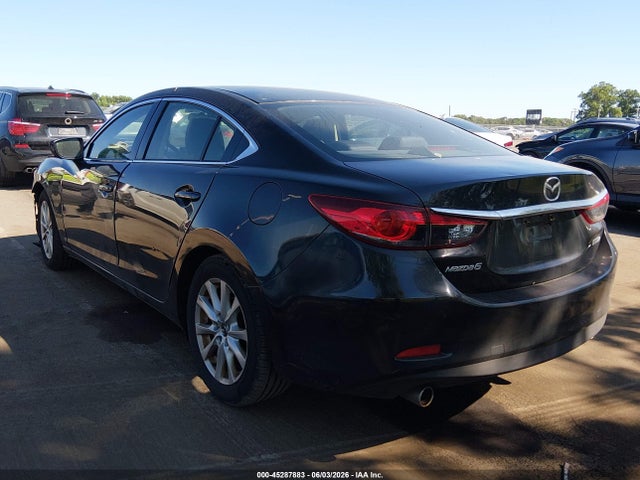 Aukcja sprzedaży 2016 Mazda Mazda6 I Sport, vin: JM1GJ1U56G1406618, numer aukcji: 45287883
